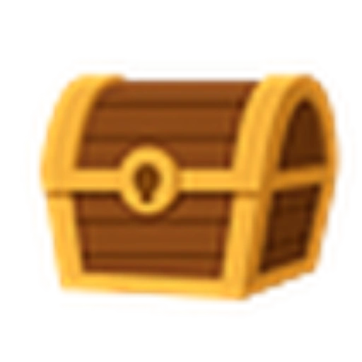 Coffre bouton Captain Slot